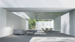 Wästberg w132 Nendo golvlampa, traffic white