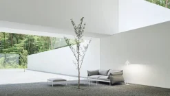 Wästberg w132 Nendo golvlampa, traffic white