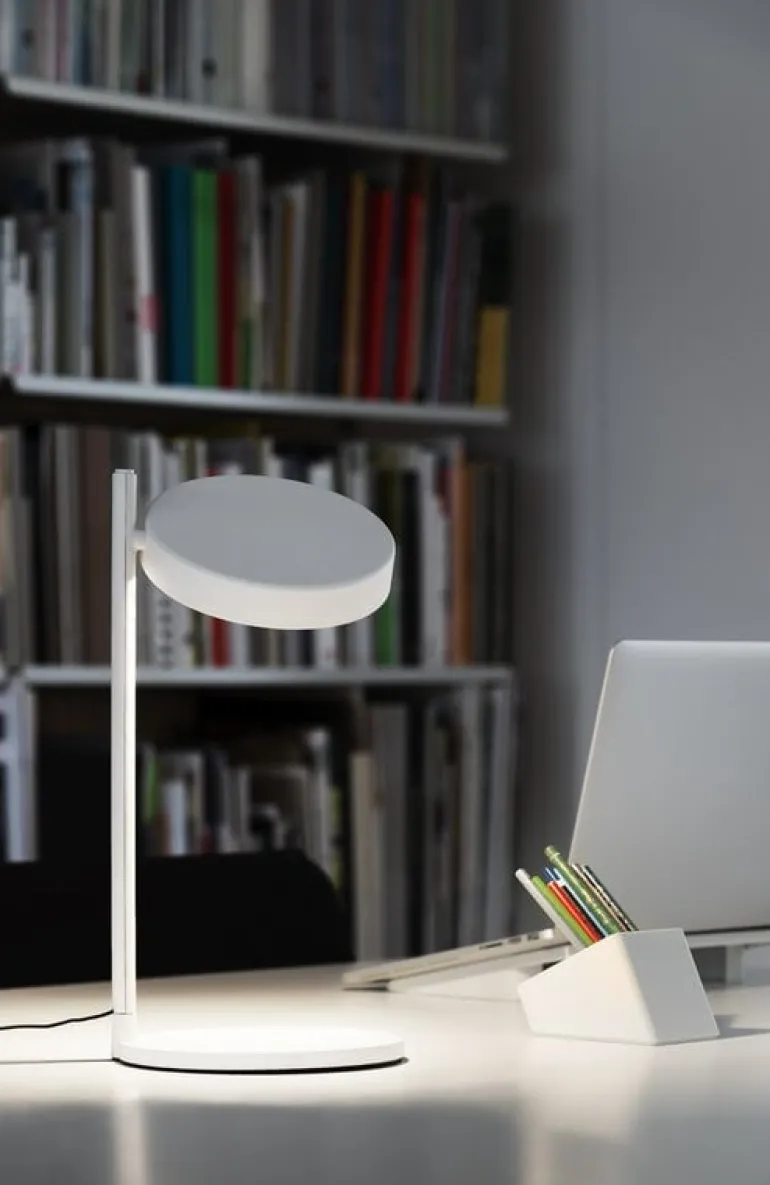 Wästberg w182 Pastille b2 bordslampa, olivgrön