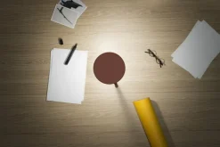 Wästberg w182 Pastille b2 bordslampa, olivgrön