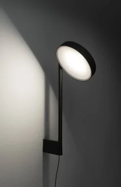 Wästberg w182 Pastille br2 vägglampa, oxidröd