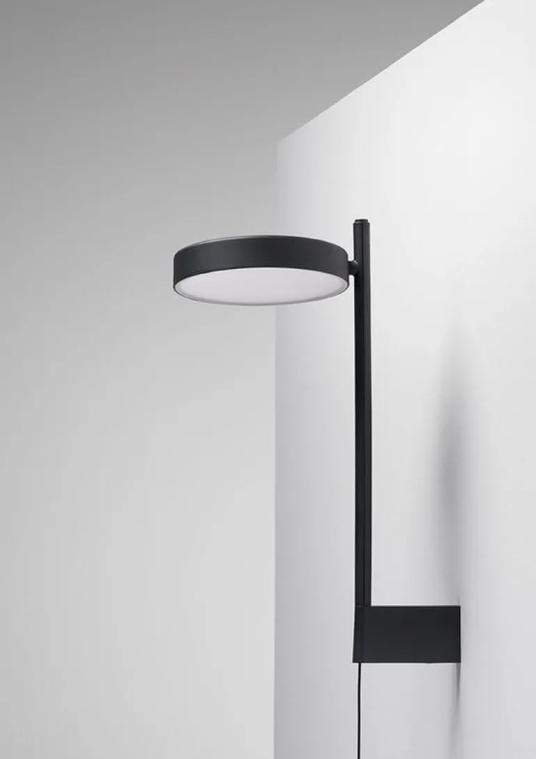Wästberg w182 Pastille br2 vägglampa, oxidröd