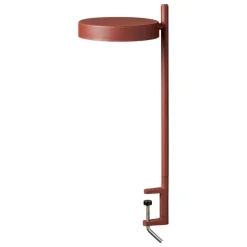 Wästberg w182 Pastille c2 klämlampa, oxidröd