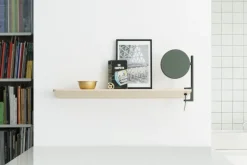 Wästberg w182 Pastille c1 klämlampa, olivgrön