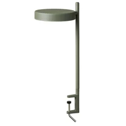 Wästberg w182 Pastille c2 klämlampa, olivgrön