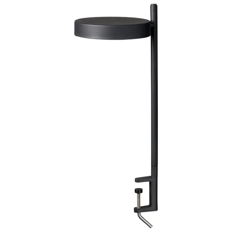 Wästberg w182 Pastille c2 klämlampa, grafit svart
