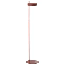 Wästberg w182 Pastille f2 golvlampa, oxidröd