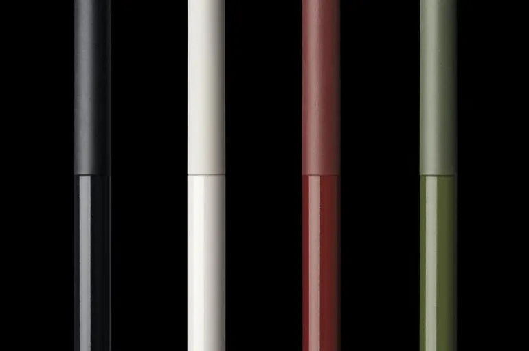 Wästberg w182 Pastille f2 golvlampa, oxidröd