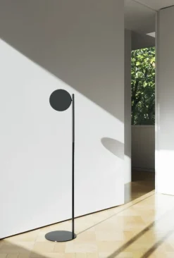 Wästberg w182 Pastille f2 golvlampa, oxidröd