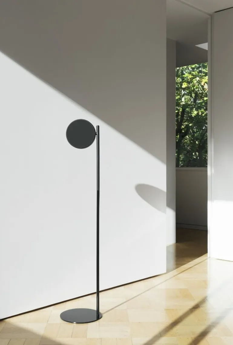 Wästberg w182 Pastille f2 golvlampa, oxidröd