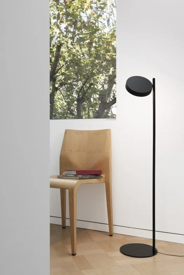 Wästberg w182 Pastille f2 golvlampa, oxidröd