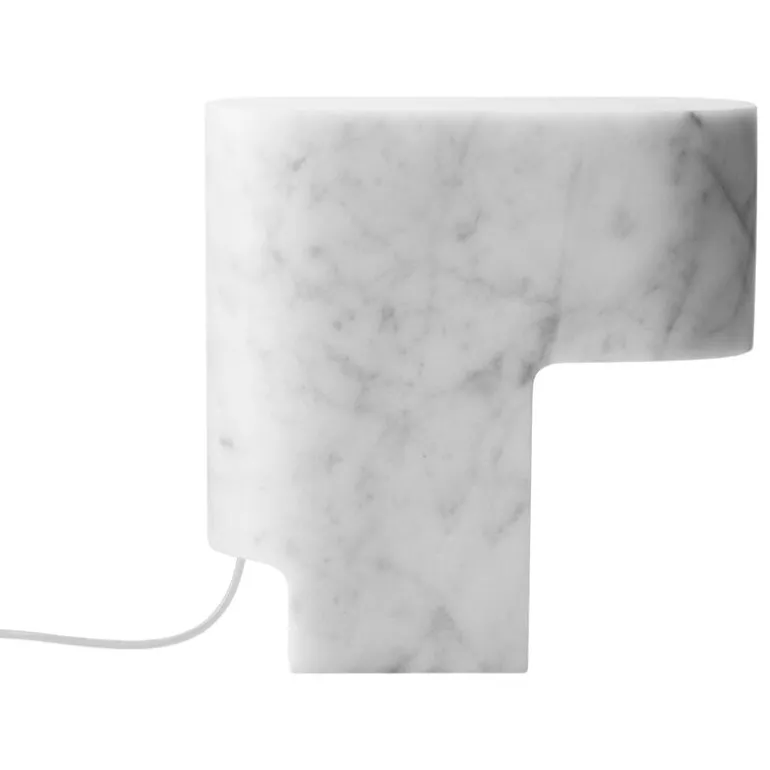 Wästberg w223 Pawson bordslampa, marmor