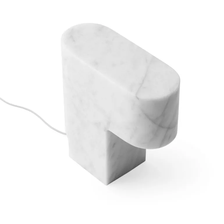 Wästberg w223 Pawson bordslampa, marmor