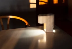 Wästberg w223 Pawson bordslampa, marmor