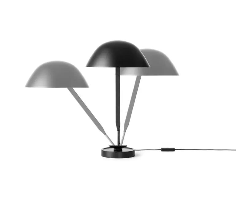 Wästberg w103 Sempé b bordslampa, kolsvart