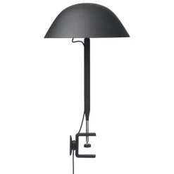 Wästberg w103 Sempé c klämlampa, svart