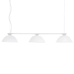 Wästberg w103 Sempé s3 pendellampa, traffic white