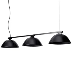 Wästberg w103 Sempé s3 pendellampa, kolsvart