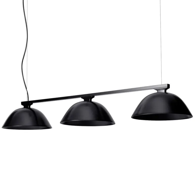 Wästberg w103 Sempé s3 pendellampa, kolsvart