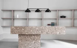 Wästberg w103 Sempé s3 pendellampa, kolsvart