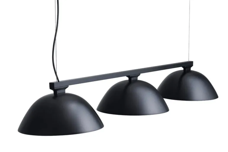 Wästberg w103 Sempé s3 pendellampa, kolsvart