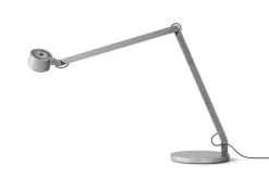 Wästberg w227 Winkel alu bordslampa, raw tumbled
