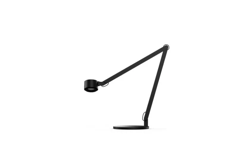 Wästberg w227 Winkel alu bordslampa, jet black