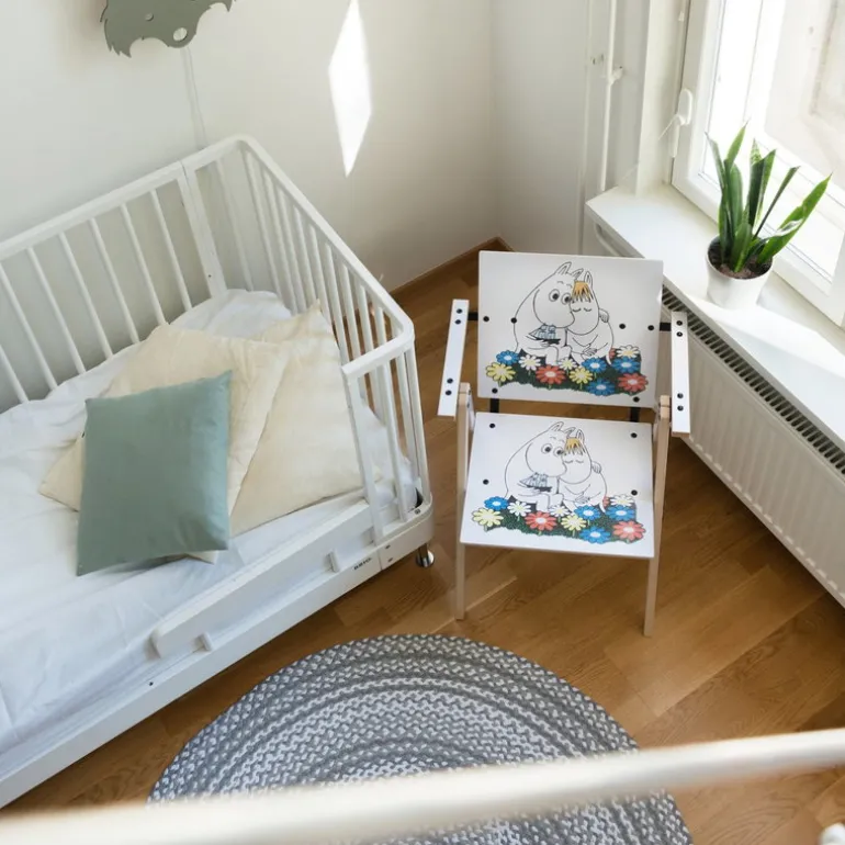 Yrjö Kukkapuro Muminstol, medium