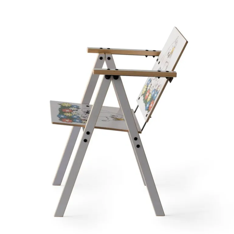 Yrjö Kukkapuro Muminstol, medium