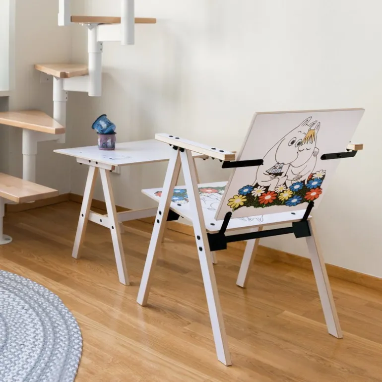 Yrjö Kukkapuro Muminstol, medium