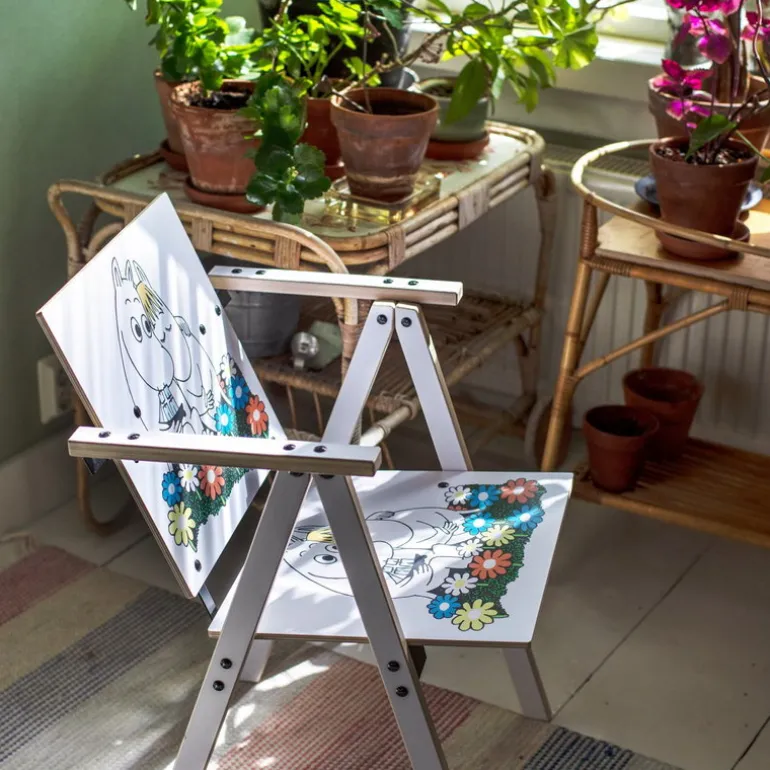 Yrjö Kukkapuro Muminstol, medium