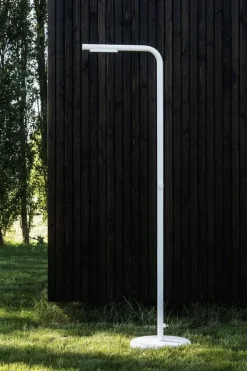 ZEE Levantine utomhusdusch, vit