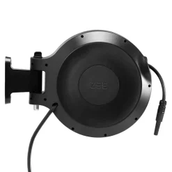 ZEE Mirtoon slangvinda, 30 m, svart