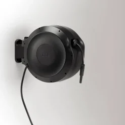 ZEE Mirtoon slangvinda, 30 m, svart