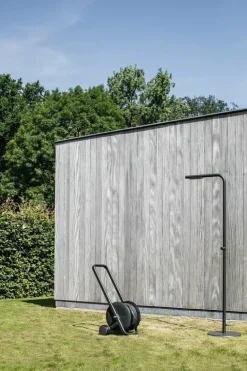 ZEE Tasman slangvagn, 50 m, svart