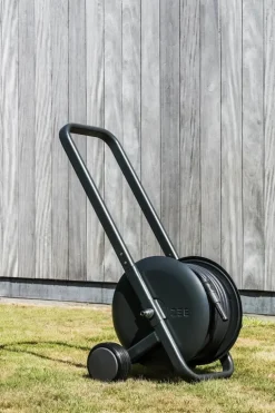 ZEE Tasman slangvagn, 50 m, svart