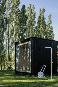 ZEE Tasman slangvagn, 50 m, vit