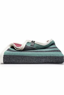 ZigZagZurich Rimini Two filt, 140 x 160 cm, flerfärgad