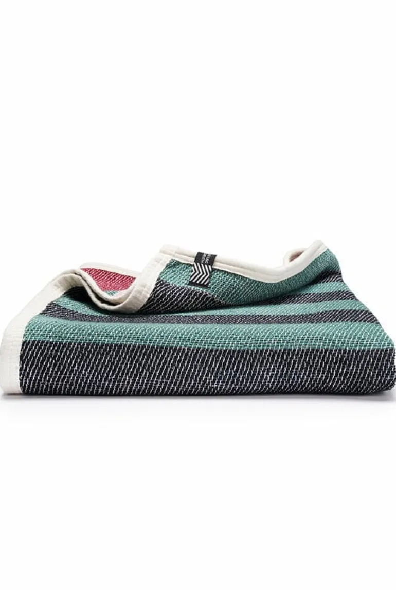 ZigZagZurich Rimini Two filt, 140 x 160 cm, flerfärgad