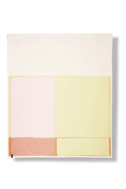 ZigZagZurich Spring filt, 140 x 160 cm, flerfärgad