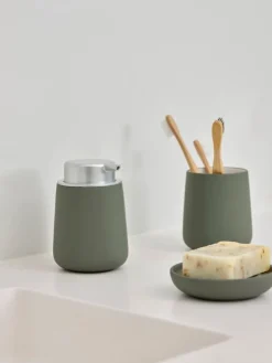 Zone Denmark Nova One tandborstmugg, matcha green