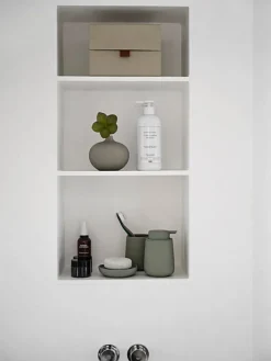 Zone Denmark Nova One tvålkopp, matcha green