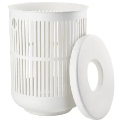 Zone Denmark Ume tvättkorg, 54 cm, vit